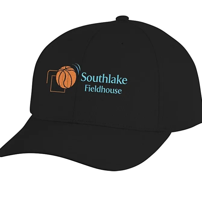Impact Mesh Stretch-Tek Adjustable Cap