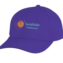 Impact Mesh Stretch-Tek Adjustable Cap