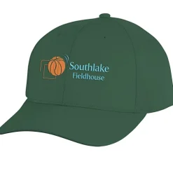 Impact Mesh Stretch-Tek Adjustable Cap