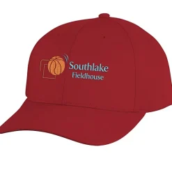 Impact Mesh Stretch-Tek Adjustable Cap