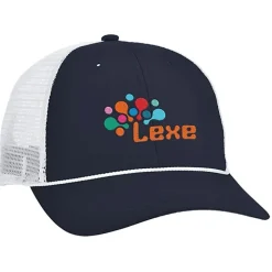 Imperial Performance Rope Trucker Cap