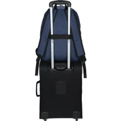 4imprint Heathered 15-inch Laptop Backpack