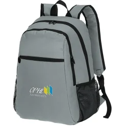 4imprint 15-inch Laptop Backpack - Embroidered