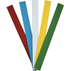 12-inch Enamel Wood Ruler