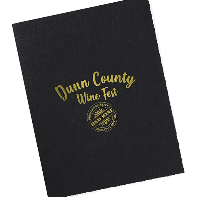 5 inches x 7 inches Double Portrait Folder - Vertical