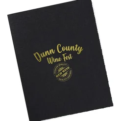 5 inches x 7 inches Double Portrait Folder - Vertical