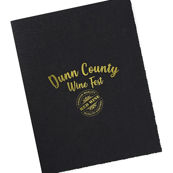 5 inches x 7 inches Double Portrait Folder - Vertical