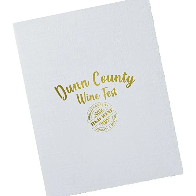 5 inches x 7 inches Double Portrait Folder - Vertical