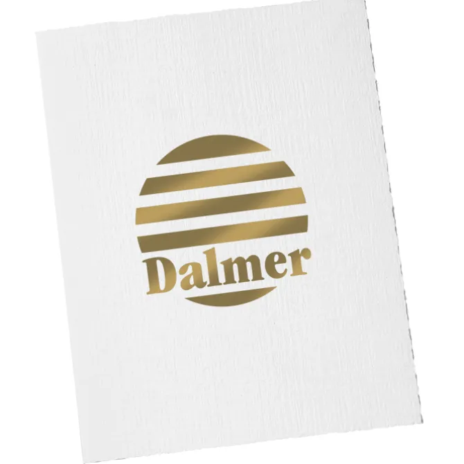 5 inches x 7 inches Portrait Folder - Vertical