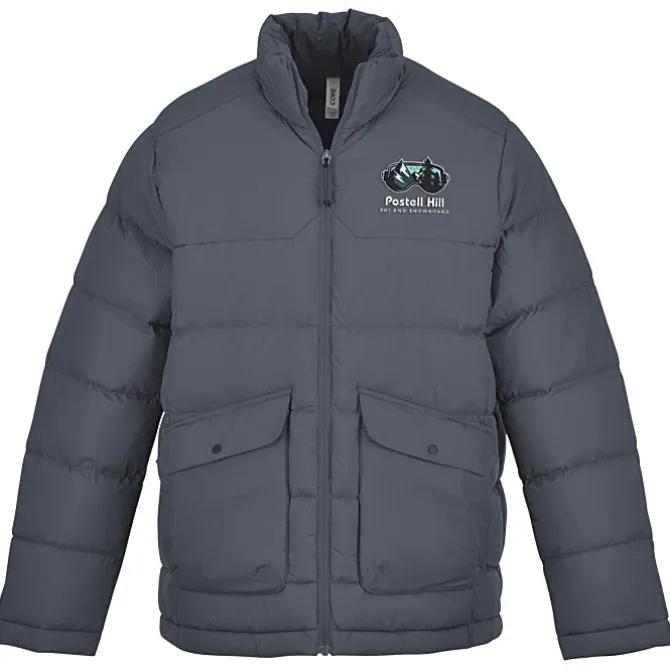 Inspire Puffer Jacket - Men's