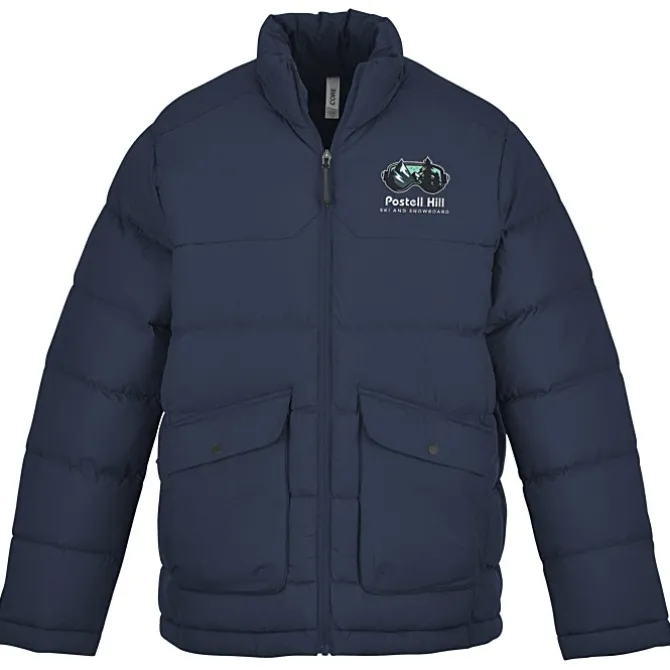 Inspire Puffer Jacket - Men's
