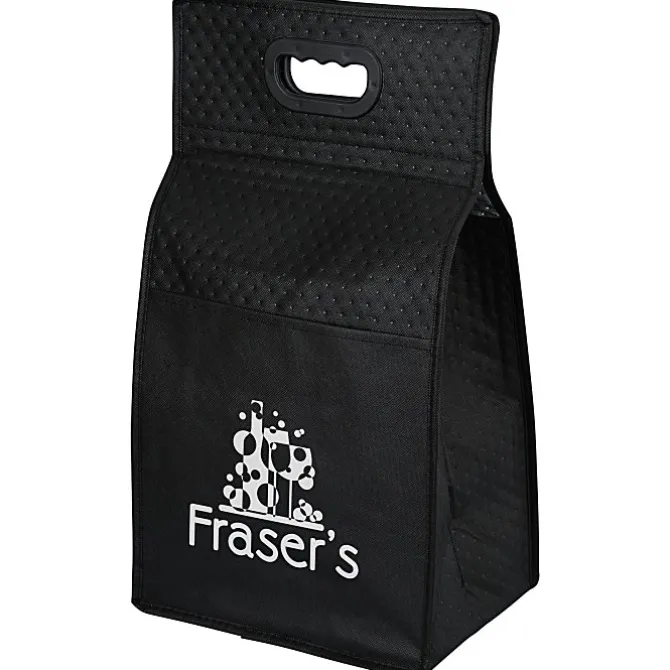 Insulated Wine Bag - 6 Bottle