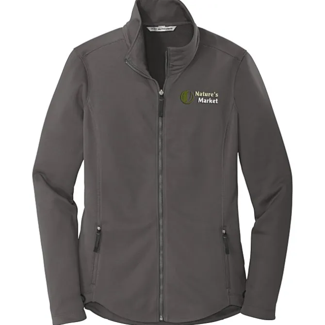 Interfuse Smooth Face Fleece Jacket - Ladies'