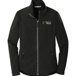 Interfuse Smooth Face Fleece Jacket - Ladies'