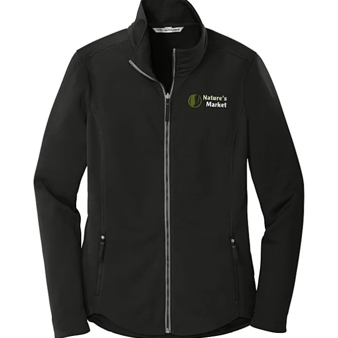 Interfuse Smooth Face Fleece Jacket - Ladies'