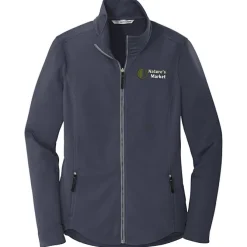 Interfuse Smooth Face Fleece Jacket - Ladies'