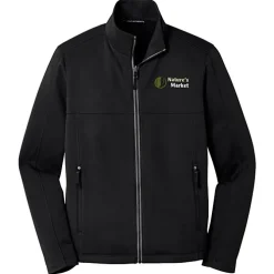 Interfuse Smooth Face Fleece Jacket - Men's