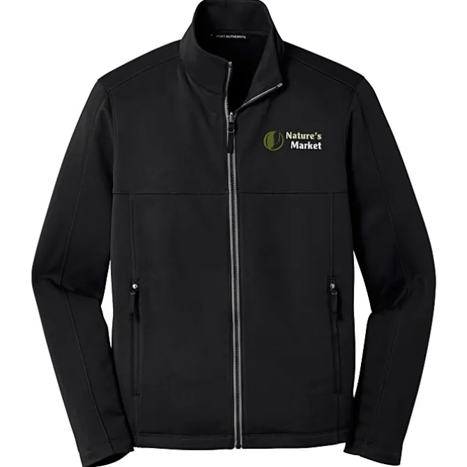 Interfuse Smooth Face Fleece Jacket - Men's