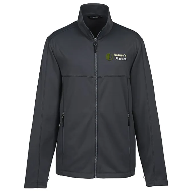 Interfuse Smooth Face Fleece Jacket - Men's