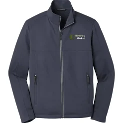 Interfuse Smooth Face Fleece Jacket - Men's