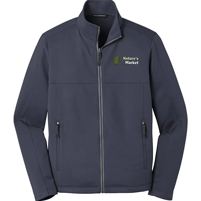Interfuse Smooth Face Fleece Jacket - Men's