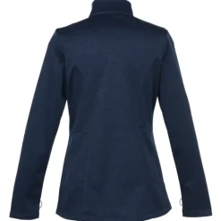 Interfuse Striated Fleece Jacket - Ladies'