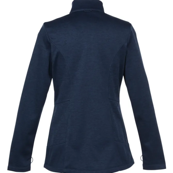 Interfuse Striated Fleece Jacket - Ladies'
