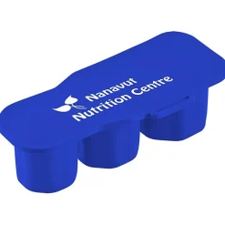 Intrepid Hollow Ice Cube Mold