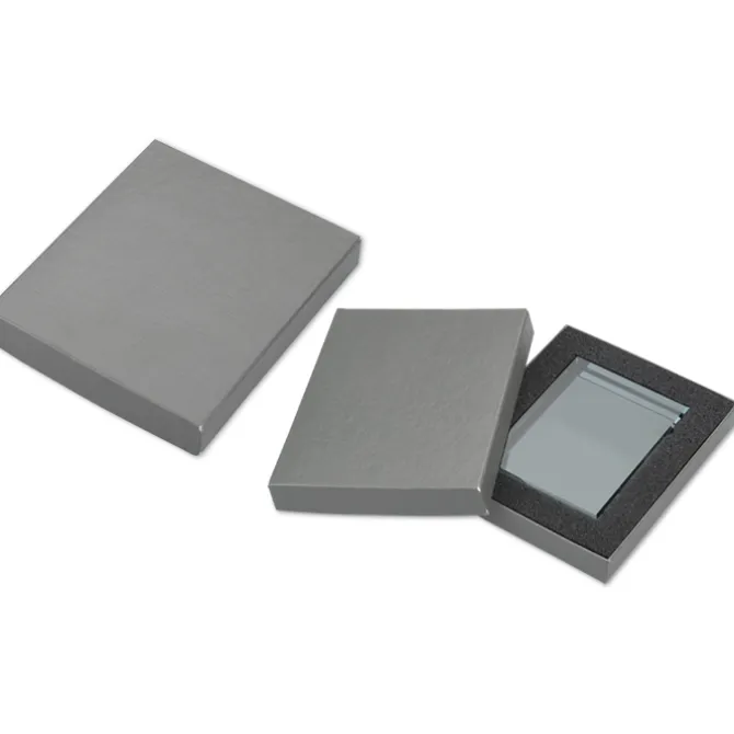 Jade Glass Paperweight - Horizontal