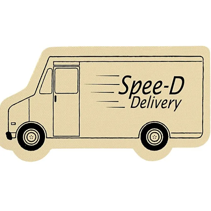 Jar Opener - Delivery Truck