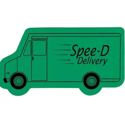 Jar Opener - Delivery Truck