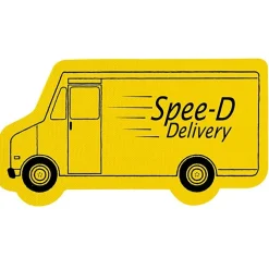 Jar Opener - Delivery Truck