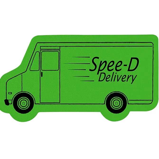 Jar Opener - Delivery Truck