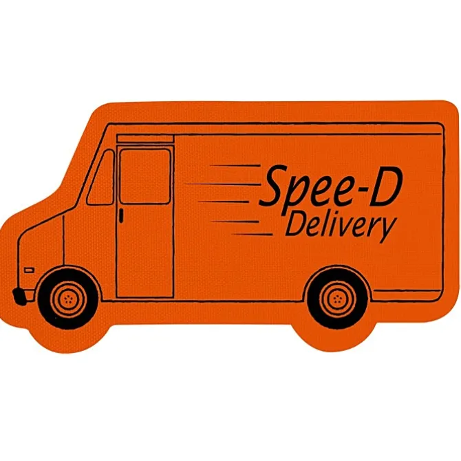 Jar Opener - Delivery Truck