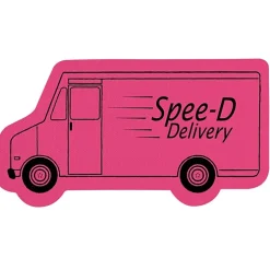 Jar Opener - Delivery Truck