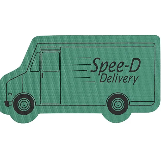 Jar Opener - Delivery Truck