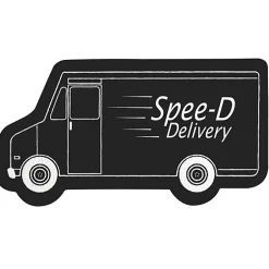Jar Opener - Delivery Truck