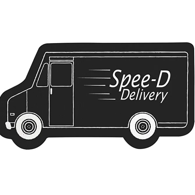 Jar Opener - Delivery Truck