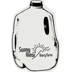 Jar Opener - Milk Jug