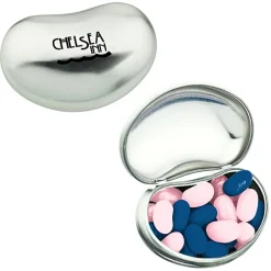 Jelly Belly Tin - Silver