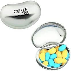 Jelly Belly Tin - Silver