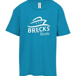 Jerzees Classics Cotton T-Shirt - Youth - Screen