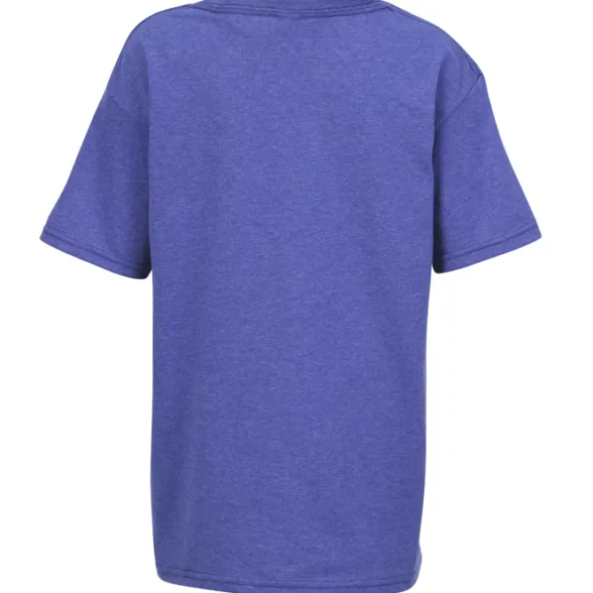 Jerzees Classics Cotton T-Shirt - Youth - Full Color