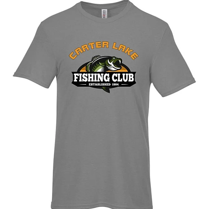 Jerzees Classics Cotton T-Shirt - Full Color