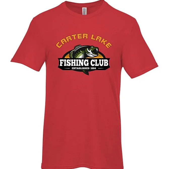 Jerzees Classics Cotton T-Shirt - Full Color