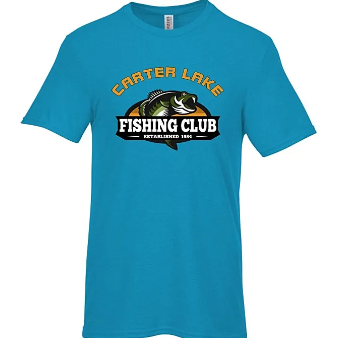 Jerzees Classics Cotton T-Shirt - Full Color