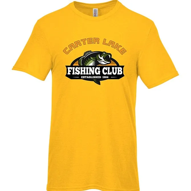 Jerzees Classics Cotton T-Shirt - Full Color