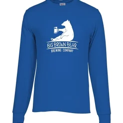 Jerzees Dri-Power Long Sleeve Sport Tee - Men's