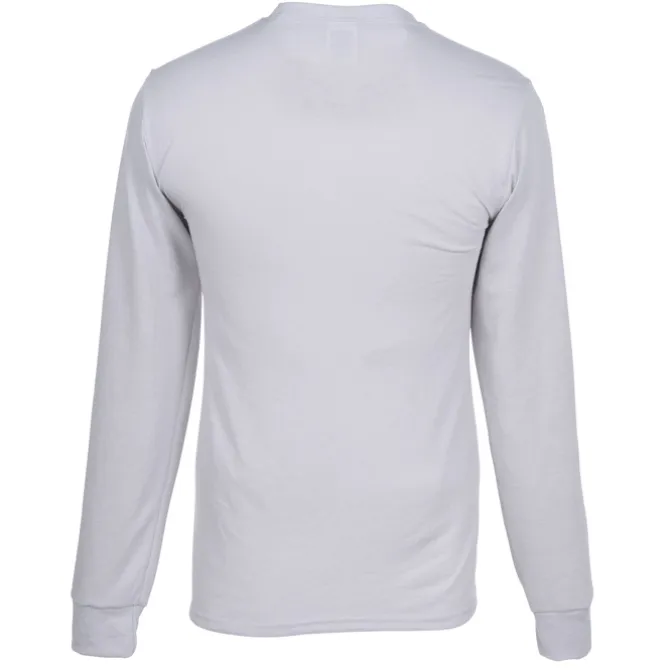 Jerzees Dri-Power Long Sleeve Sport Tee - Men's