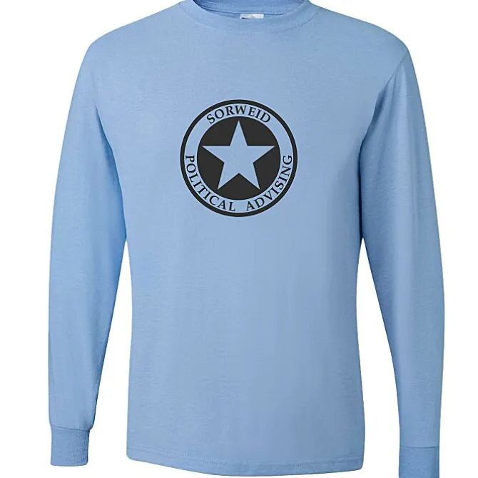 Jerzees Dri-Power 50/50 LS T-Shirt - Screen
